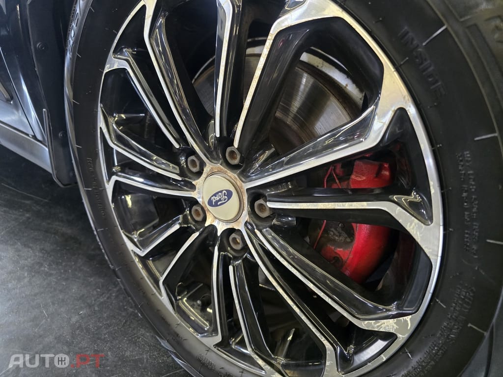 Ford Transit Connect Connect 1.5 TDCi 200 L1 Active