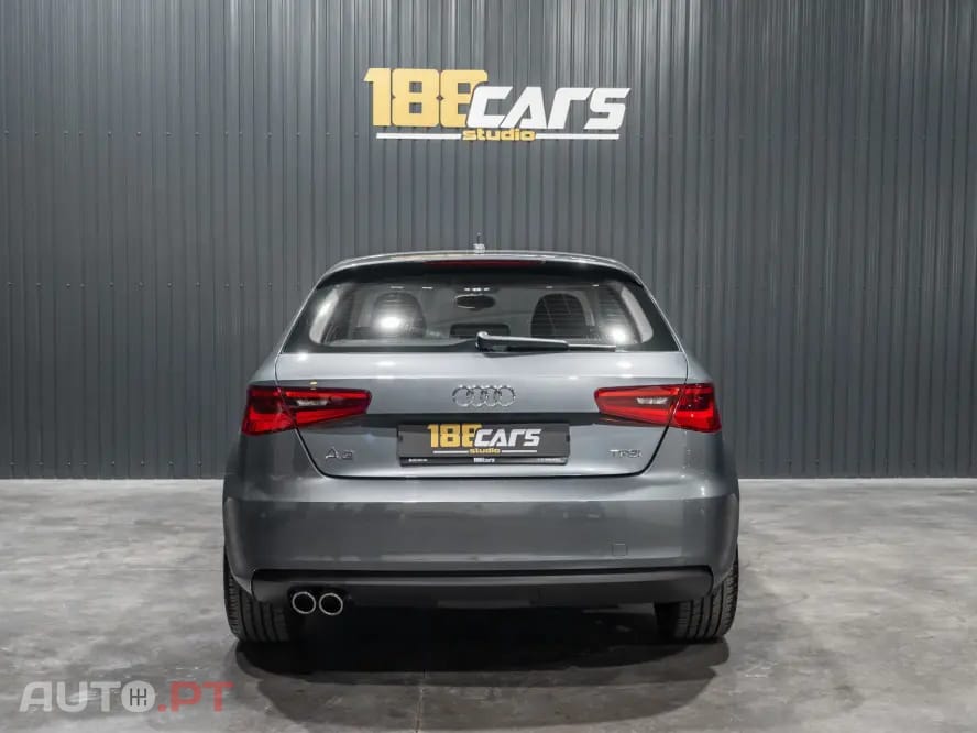 Audi A3 1.4 TFSi S-line