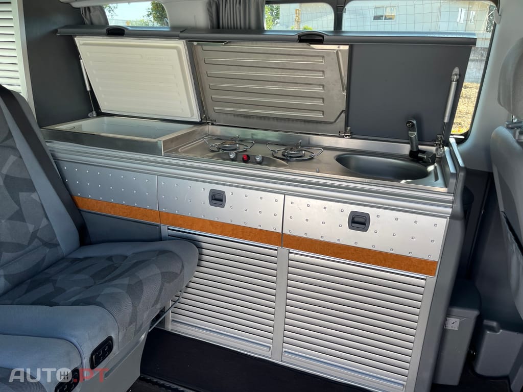 Mercedes-Benz V Marco Polo 2.2 CDI