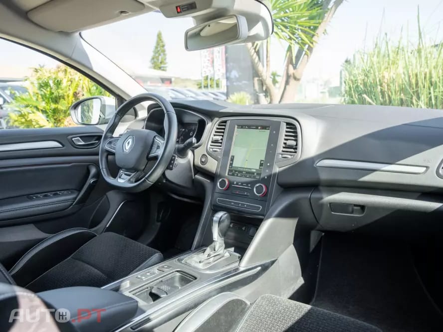 Renault Mégane Sport Tourer 1.5 Blue dCi Bose Edition EDC