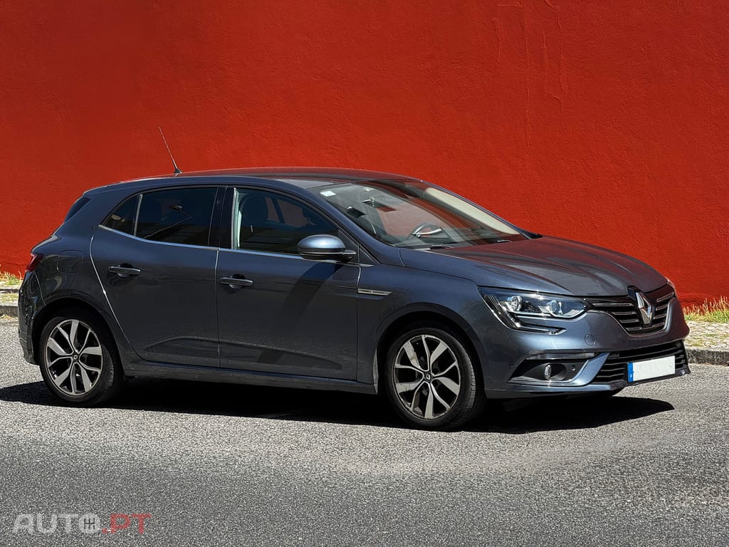Renault Mégane 1.5 blue dci bose edition