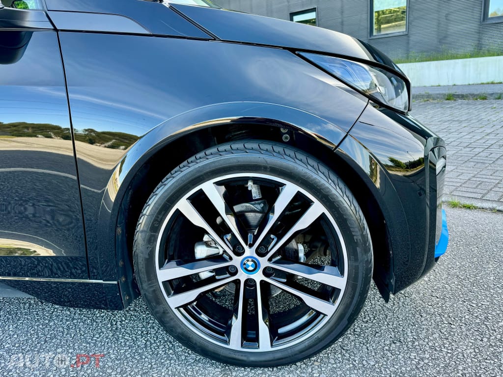 BMW i3 s 120Ah