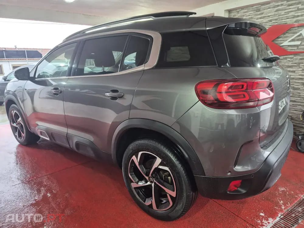 Citroen C5 Aircross 1.5 BlueHDi C-Series