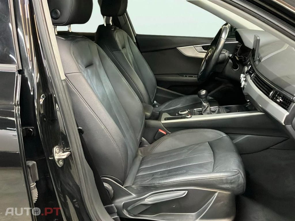 Audi A4 Avant 2.0 TDI Advance