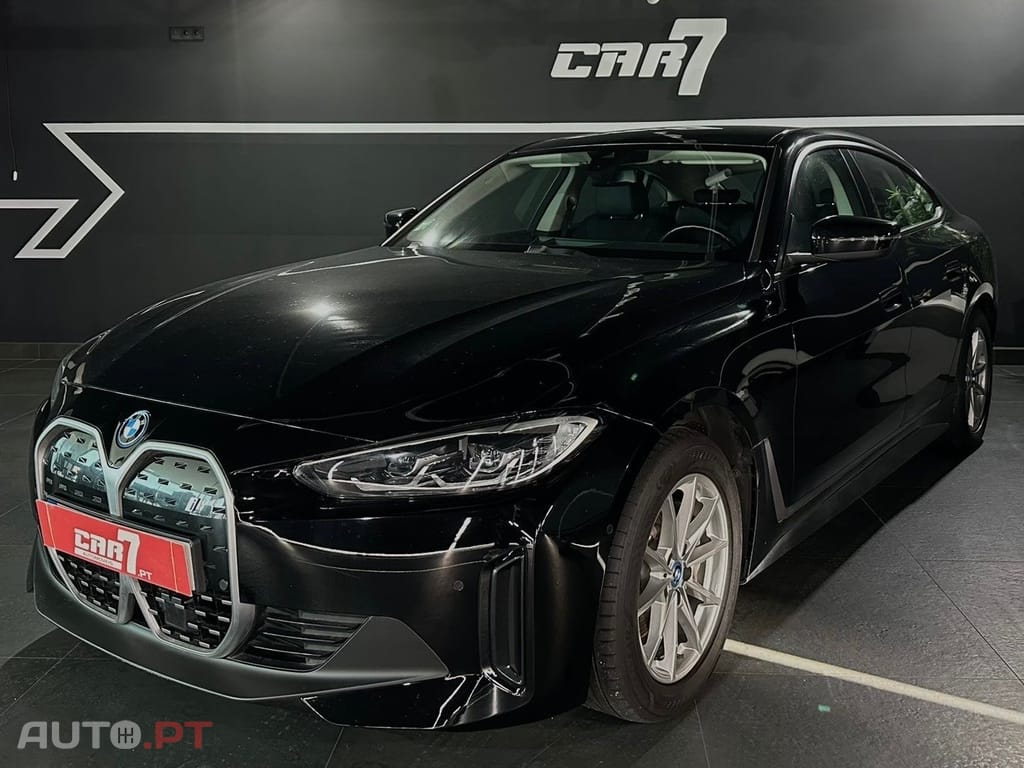 BMW i4 eDrive40