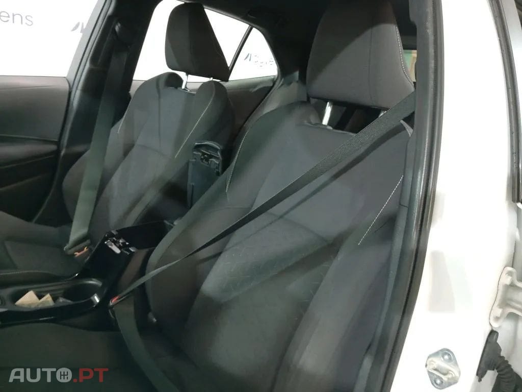 Toyota Corolla 1.8 Hybrid Comfort