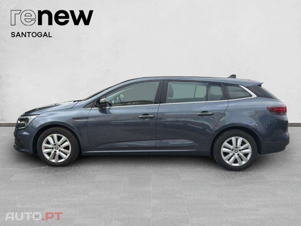 Renault Mégane Sport Tourer 1.5Dci