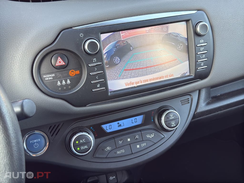 Toyota Yaris 1.5 HSD Comfort