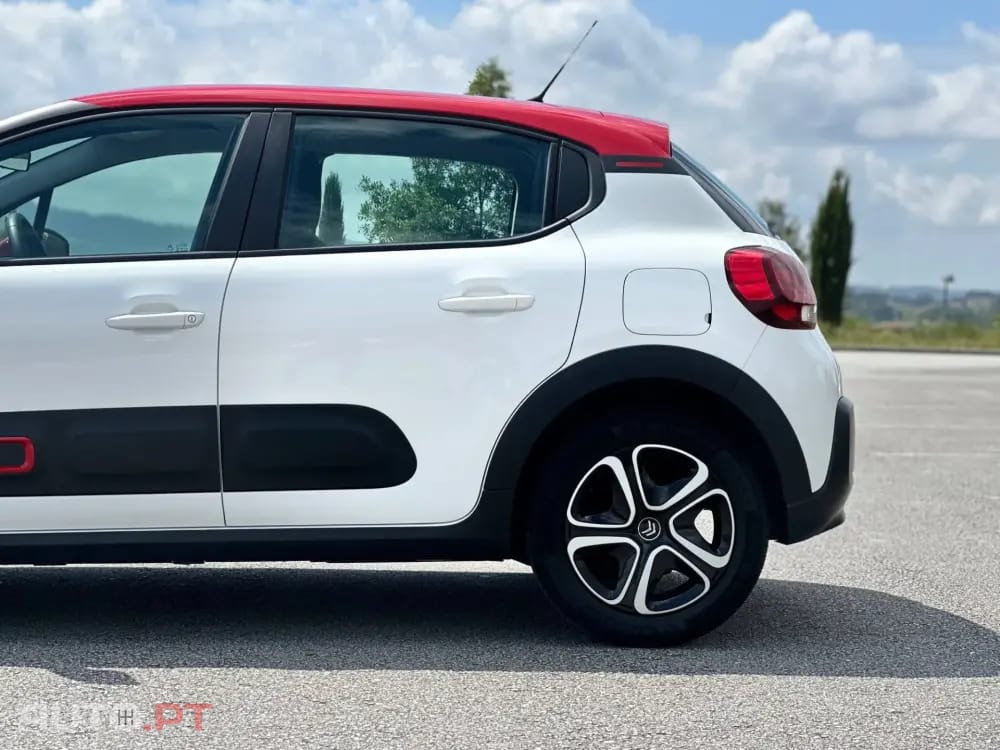Citroen C3 1.2 PureTech Feel Pack