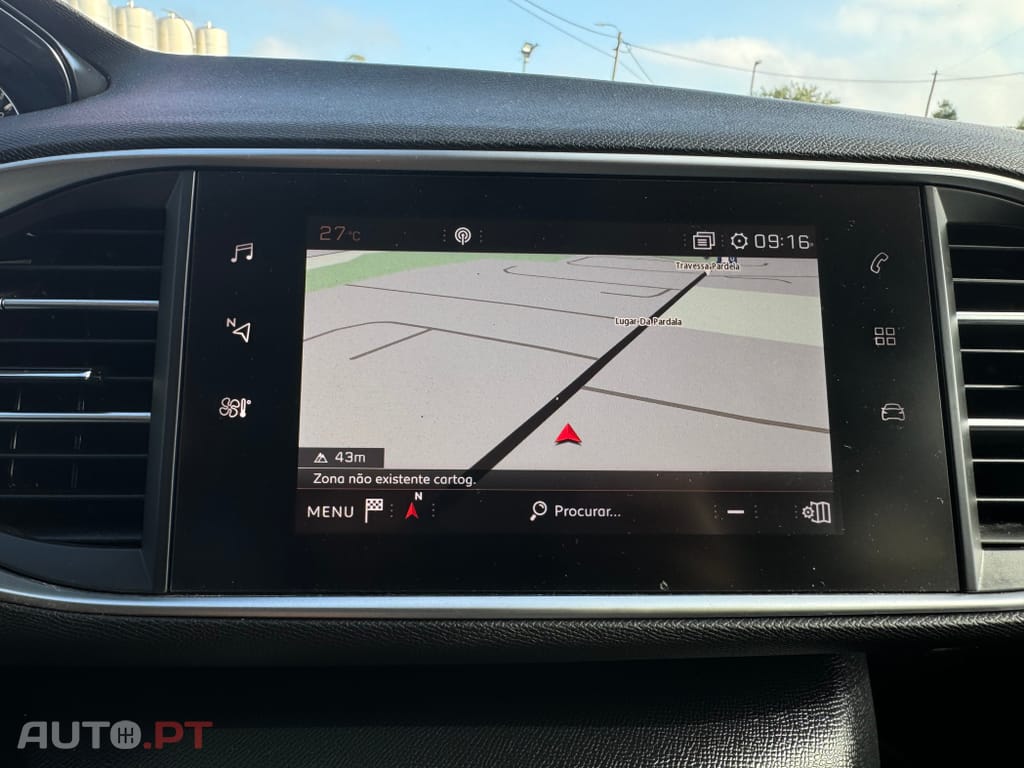 Peugeot 308 PureTech 130 GPF Stop & Start Tech Edition