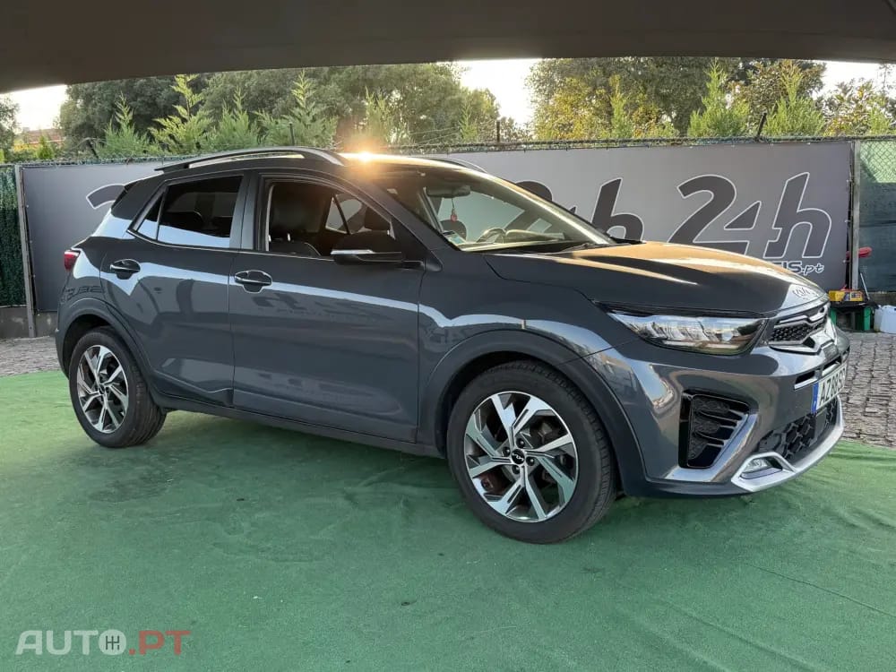 Kia Stonic 1.0 T-GDi TX