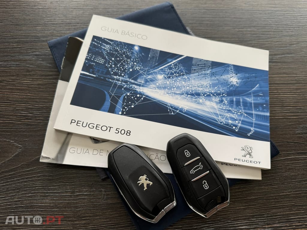 Peugeot 508 SW 1.5 BlueHDi GT Line