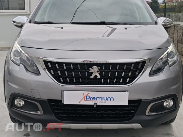 Peugeot 2008 1.6 BlueHDi Crossway