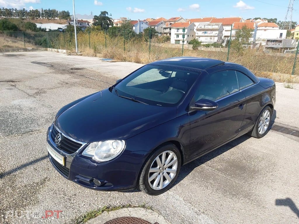 Volkswagen EOS 2.0 TDi