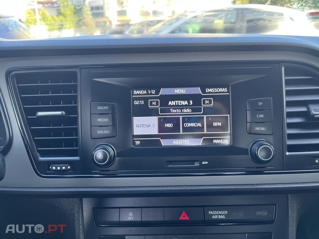 Seat Leon 1.6 TDI Ecomotive Style