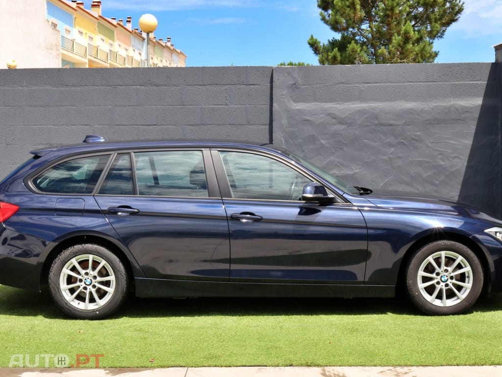 BMW 320 d Touring Line Modern