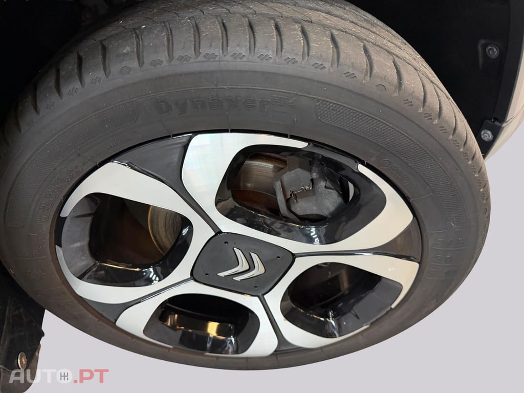 Citroen C3 Aircross 1.2 SHINNE