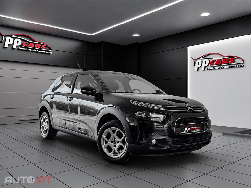 Citroen C4 Cactus 1.2 PureTech Feel Business