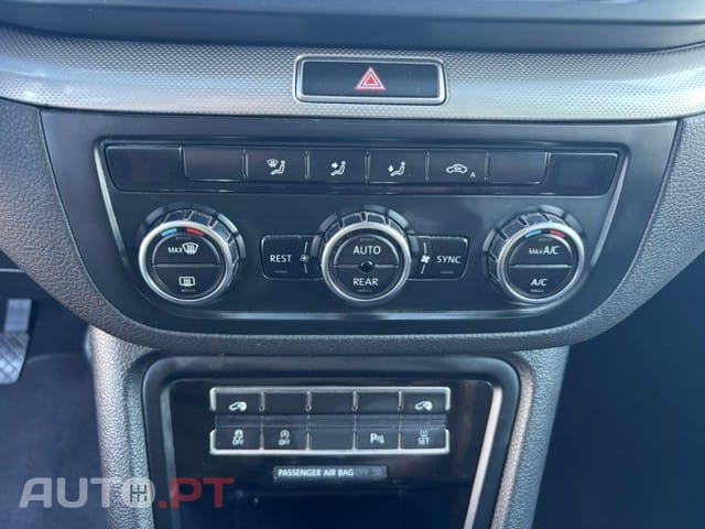 Volkswagen Sharan 2.0 TDI Confortline