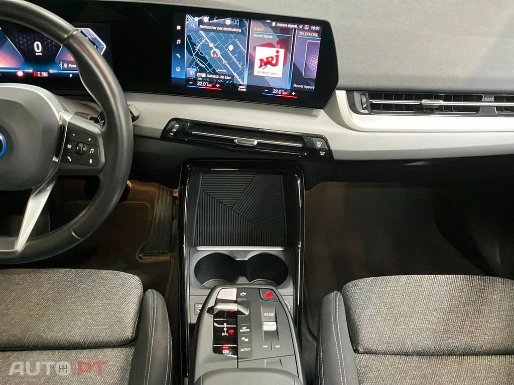 BMW 225 e xDrive Line Luxury