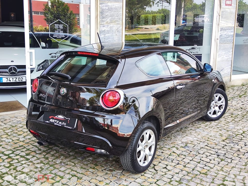 Alfa Romeo Mito 1.3 JTD Distinctive S&S