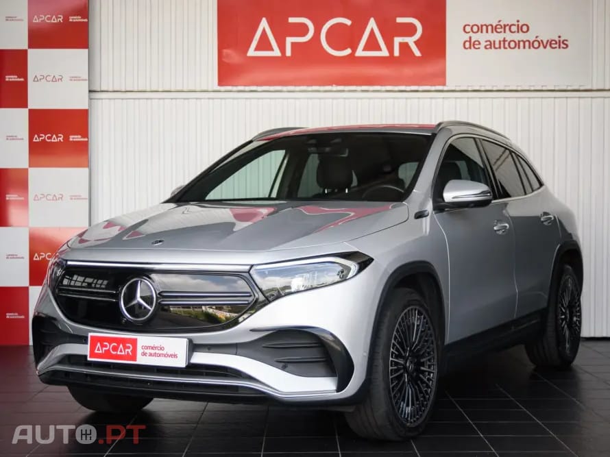 Mercedes-Benz EQA 300 4Matic AMG Line