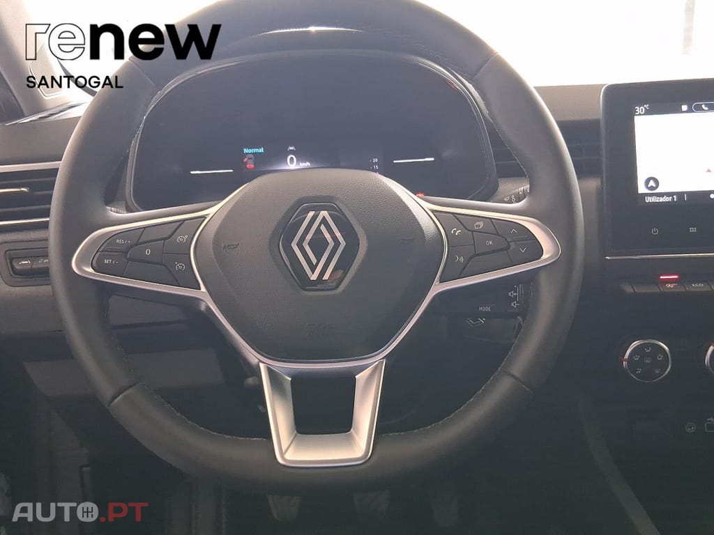 Renault Clio Clio Intens TCe 90