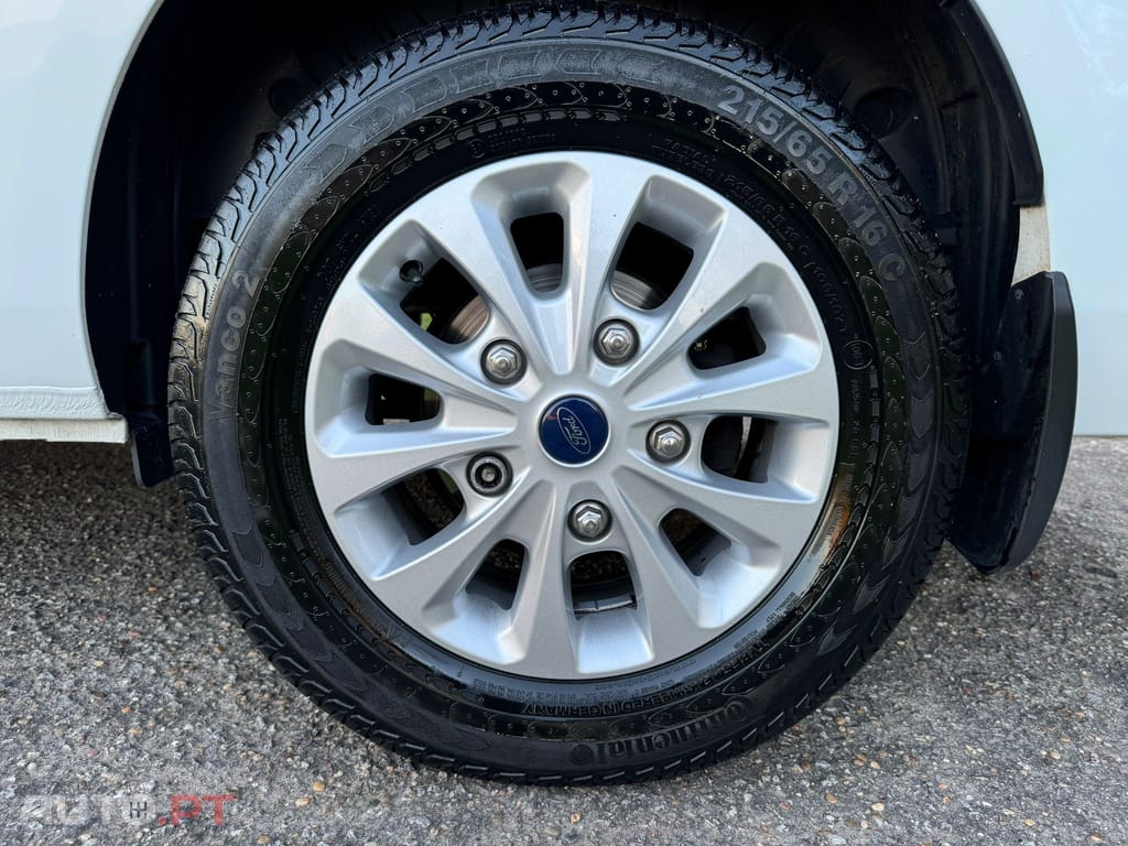 Ford Transit Custom 340L2 2.0 H1-T.B.Trend