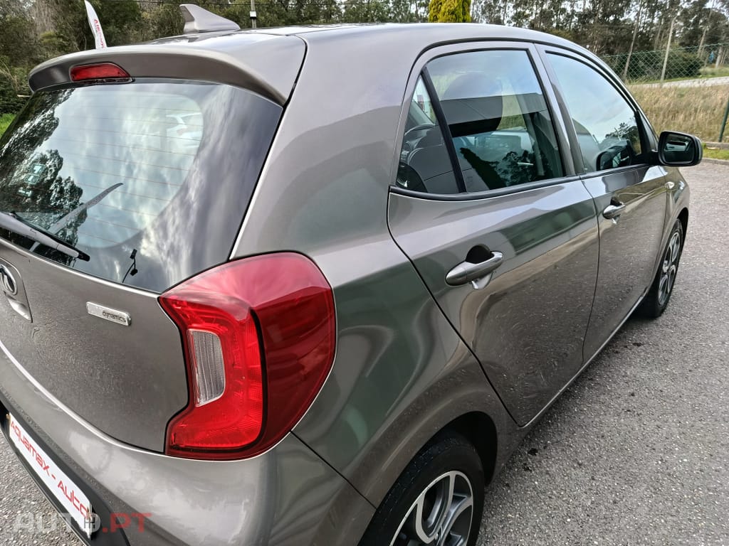 Kia Picanto 1.0 CVVT Easy