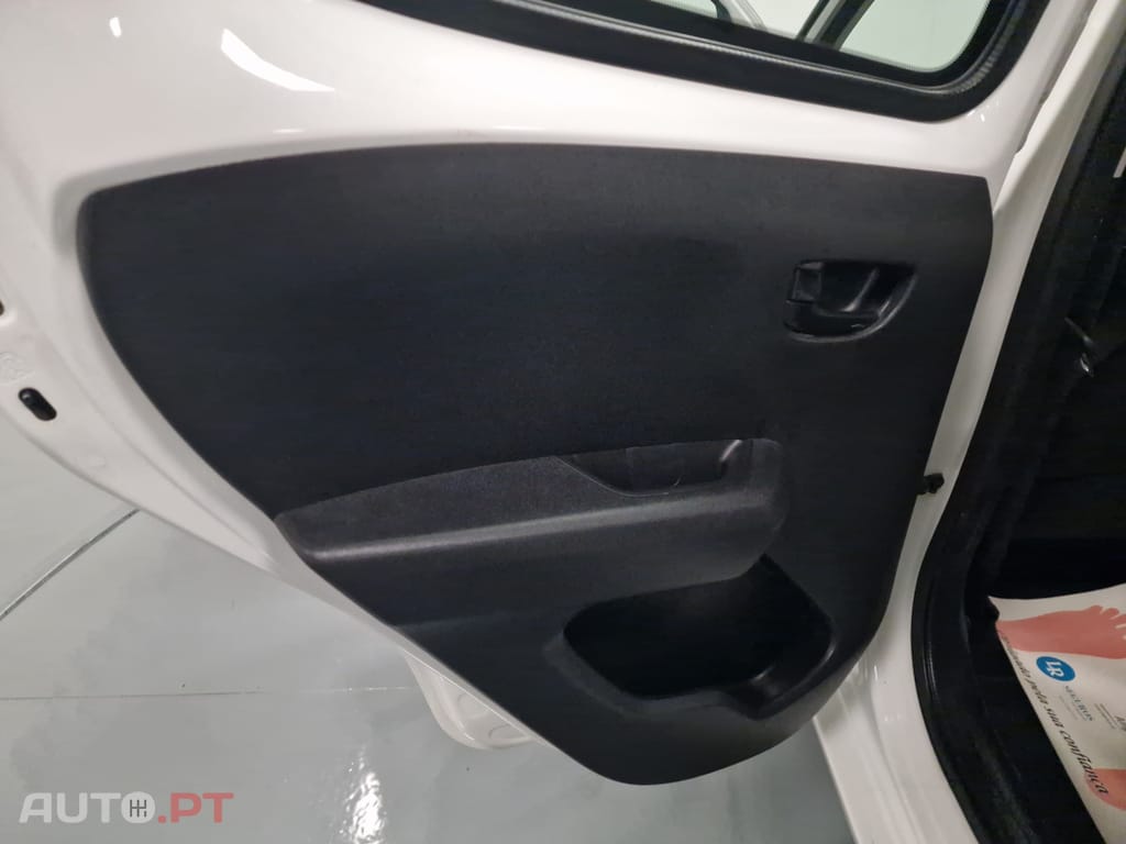 Peugeot 108 1.0 VTi Active