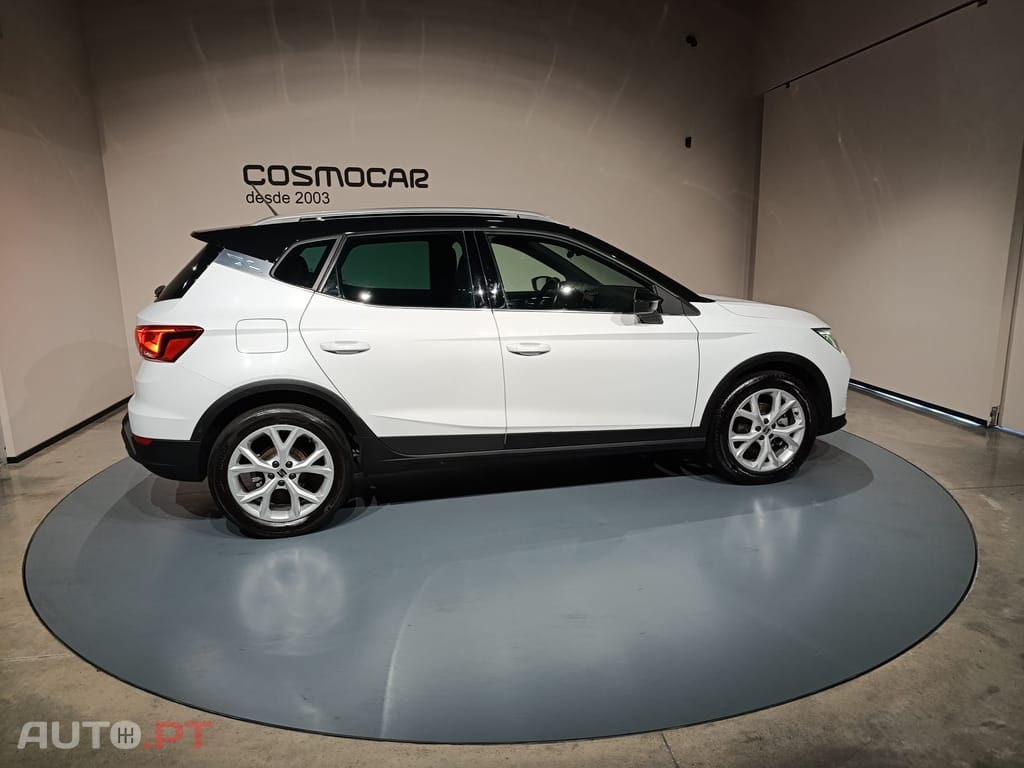 Seat Arona 1.0 TSI FR 