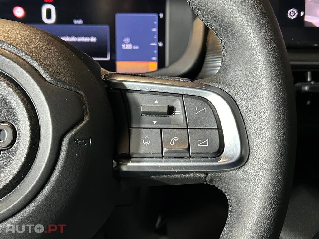 Jeep Avenger 1.2 GSE T3 Summit