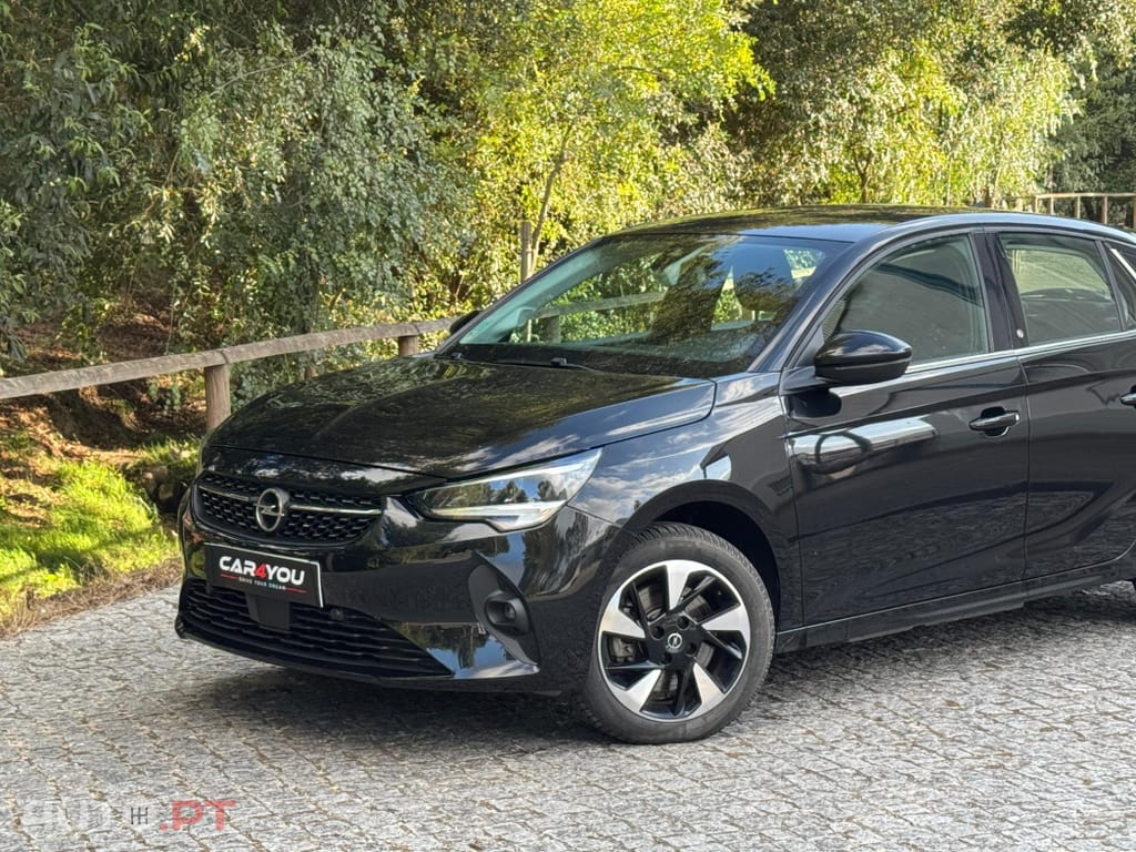Opel Corsa-E Elegance