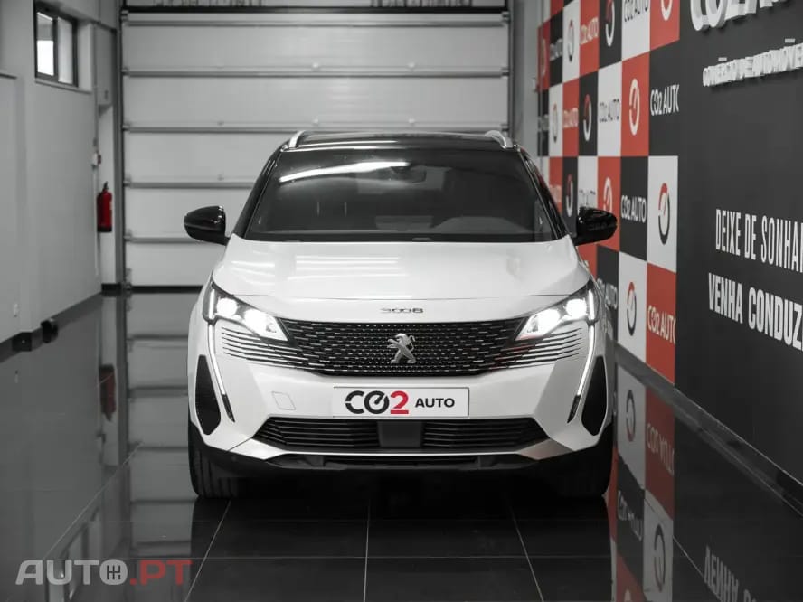 Peugeot 3008 1.2 PureTech GT