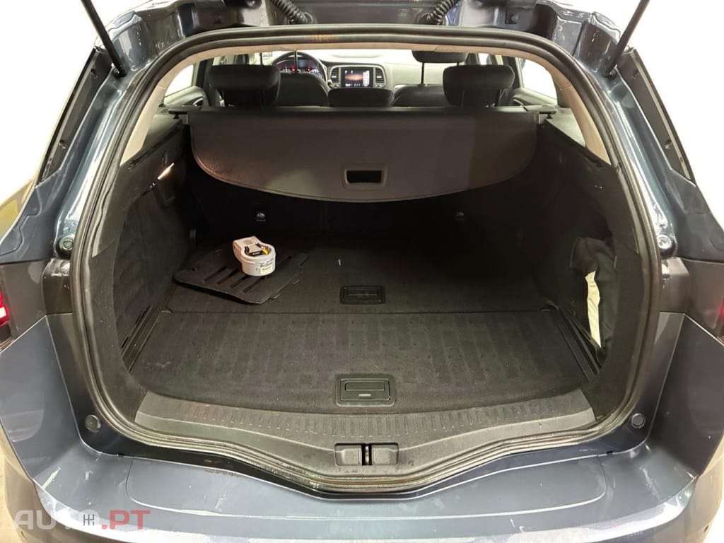 Renault Mégane Break 1.5 Blue dCi Business EDC