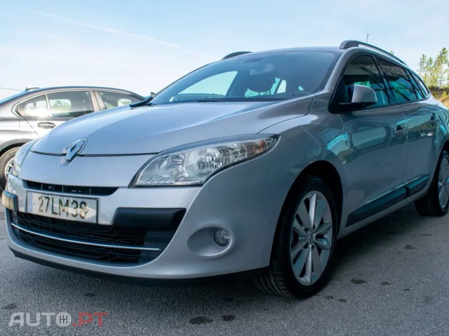 Renault Mégane Sport Tourer 1.5 dCi
