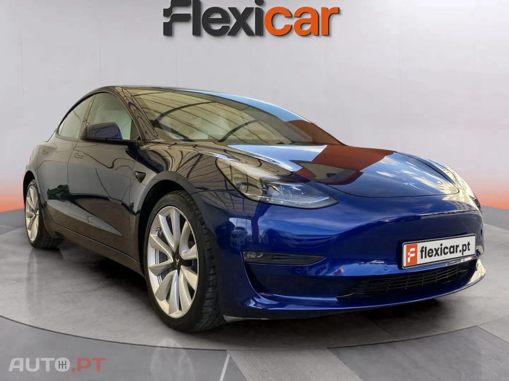 Tesla Model 3 Performance Dual Motor AWD