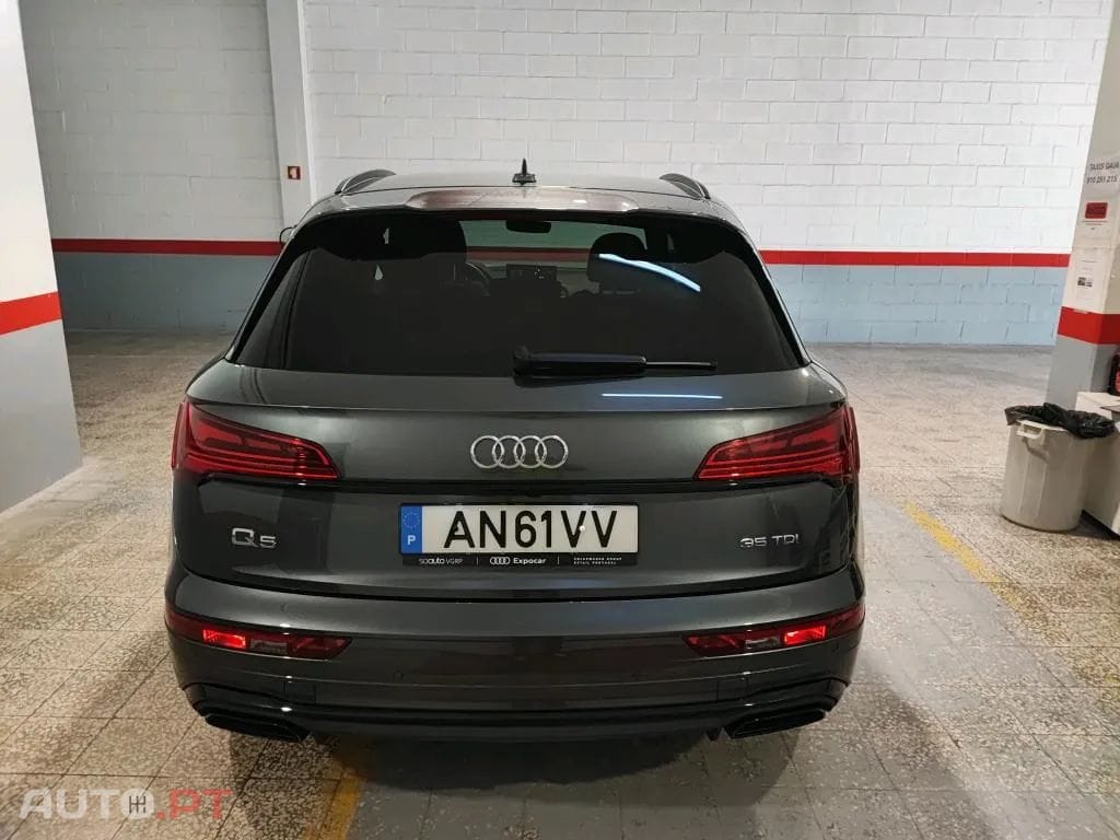 Audi Q5 35 TDI S line S tronic