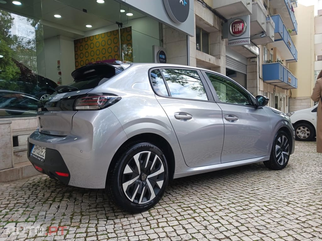 Peugeot 208 1.2 PureTech Active