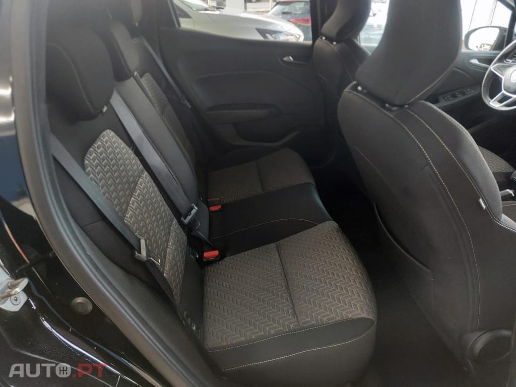 Renault Clio 1.0 TCe Evolution Bi-Fuel