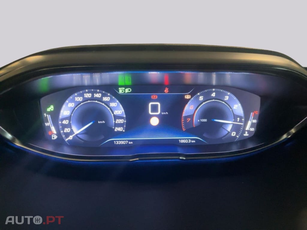 Peugeot 5008 GT