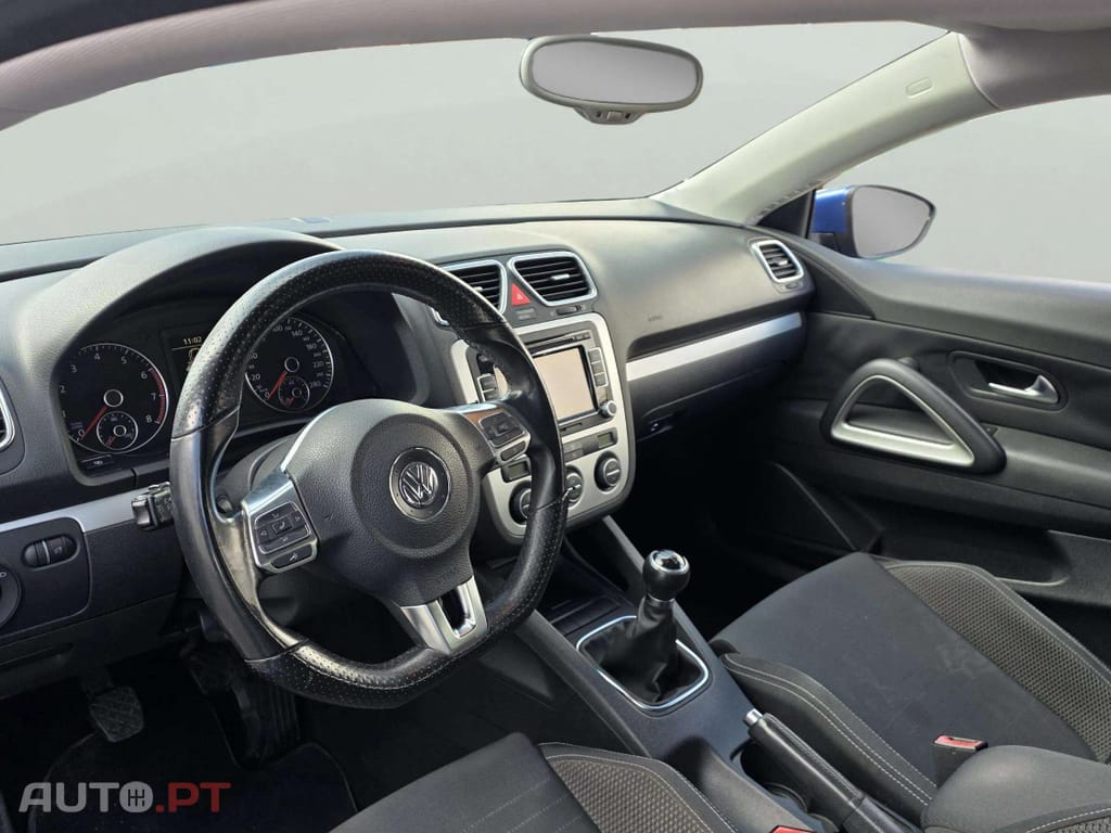 Volkswagen Scirocco 1.4 TSI
