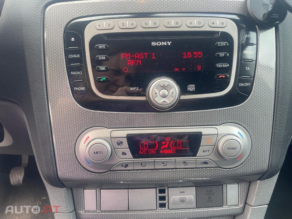 Ford Focus SW 1.6 TDCi 1st Edition