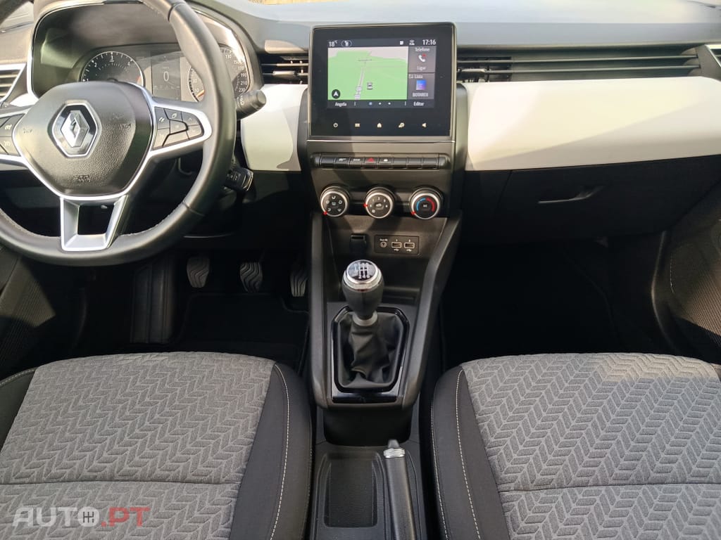 Renault Clio 1.5 Blue dCi Evolution