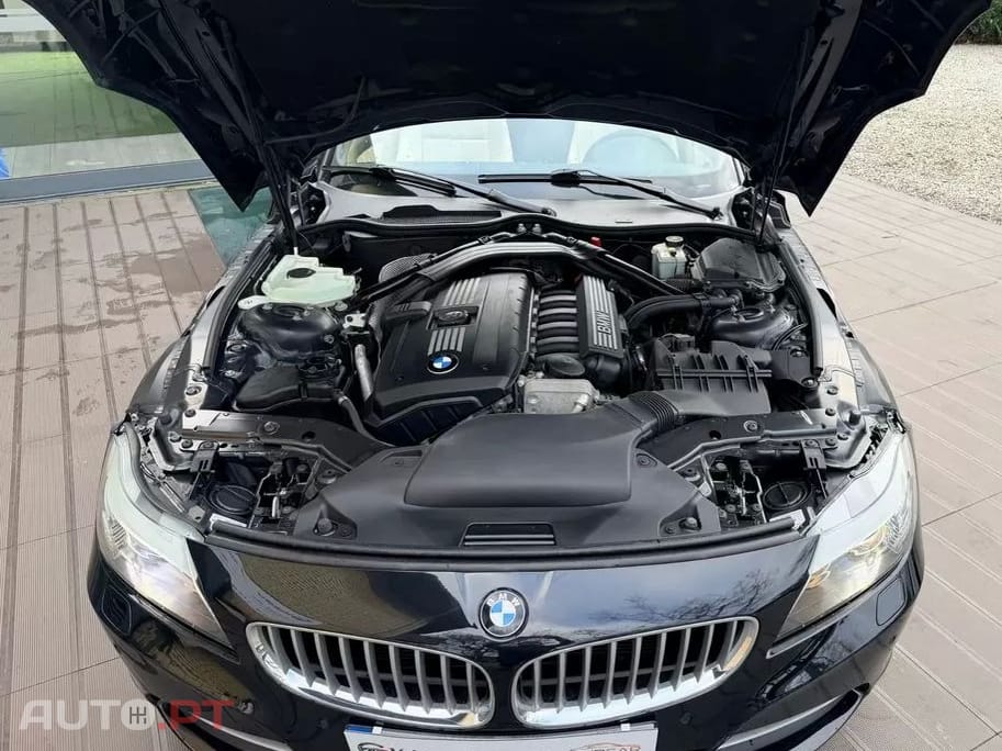 BMW Z4 23 i
