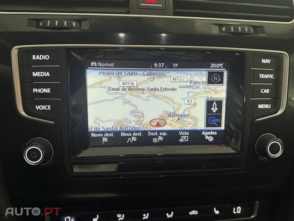 Volkswagen Golf 2.0 TDi GTD