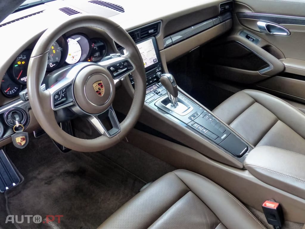 Porsche 991 Carrera 4S
