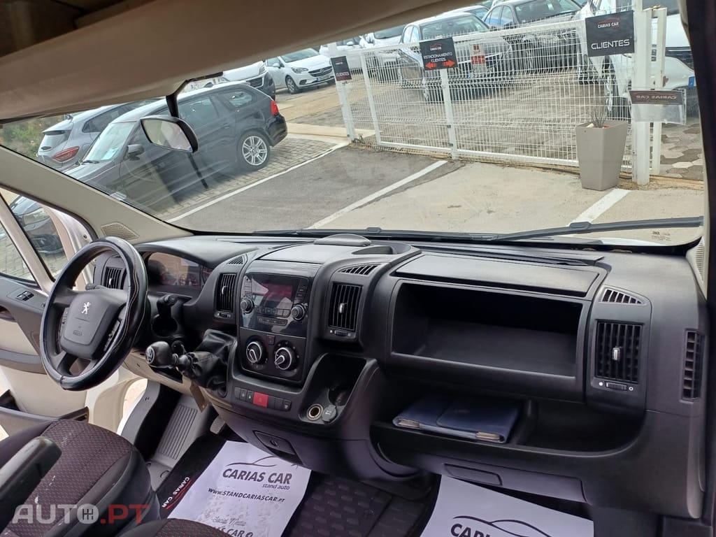 Peugeot Boxer 2.0 BlueHDi 435 L4 CD