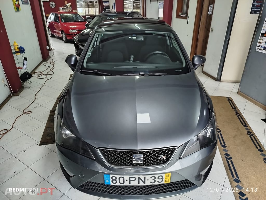 Seat Ibiza 1.6 TDI FR