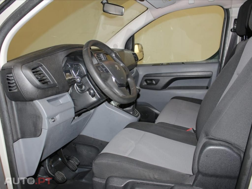 Peugeot Expert 1.6 BlueHDi Long